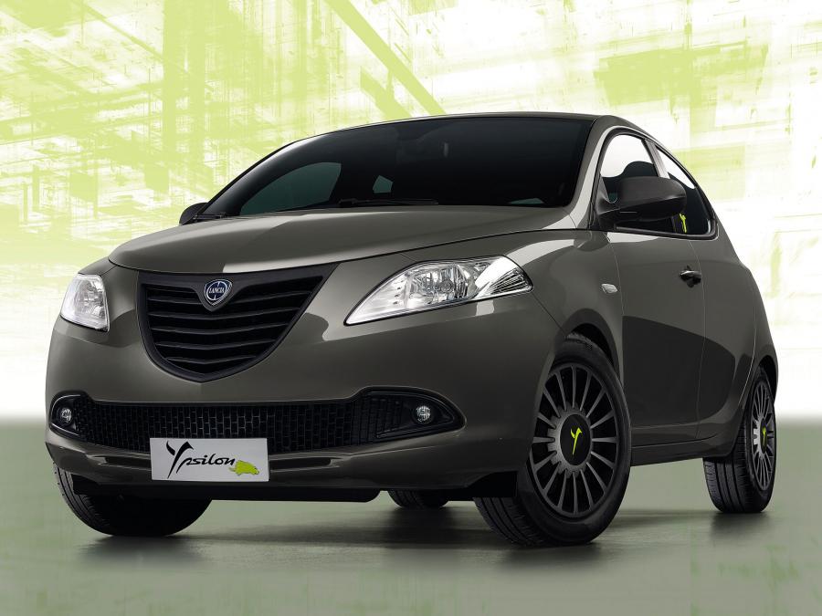 Lancia Ypsilon Elefantino '2014